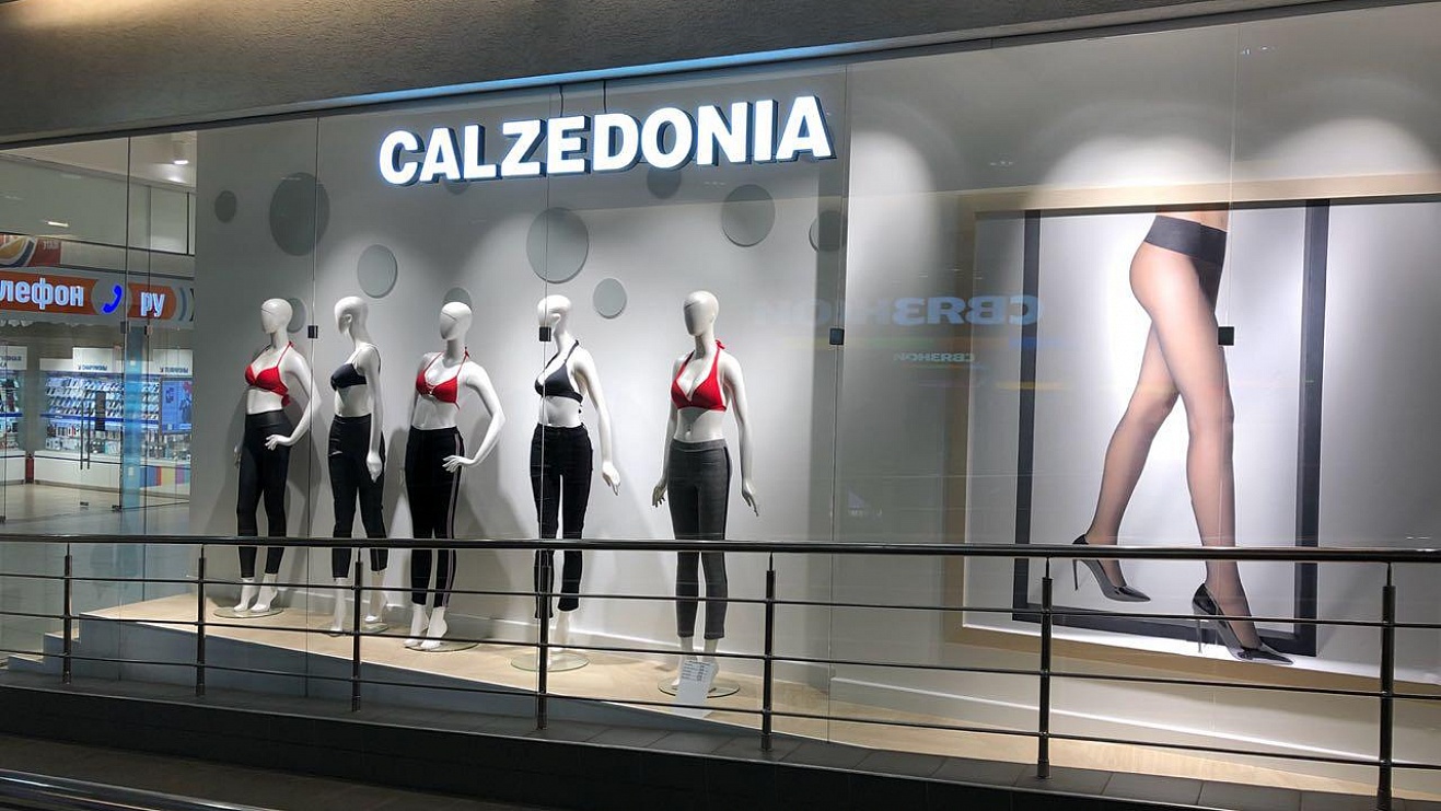 CALZEDONIA