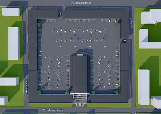 Центральный рынок