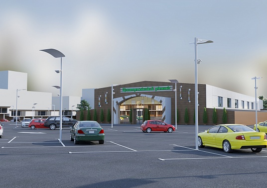 Центральный рынок