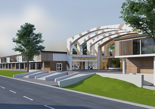 Центральный рынок