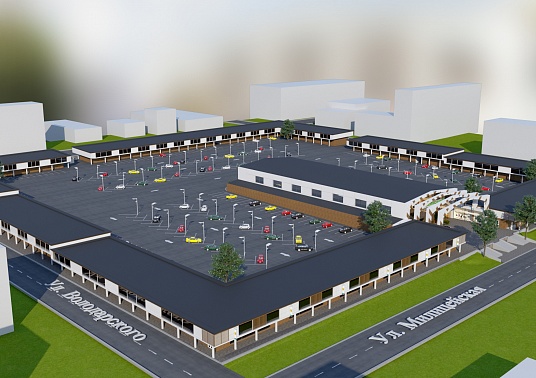 Центральный рынок